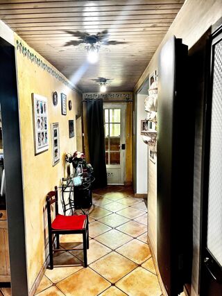  Maison � vendre 5 pi�ces 165 m� Brandonvillers