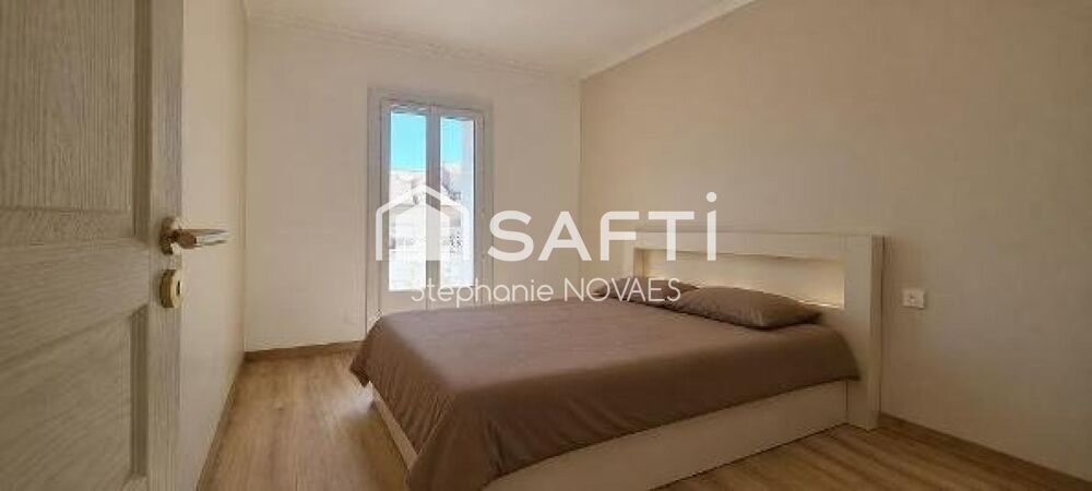 Vente Appartement Béziers - Magnifique appartement T4 de 100 m² entièrement rénové, au dernier étage Beziers