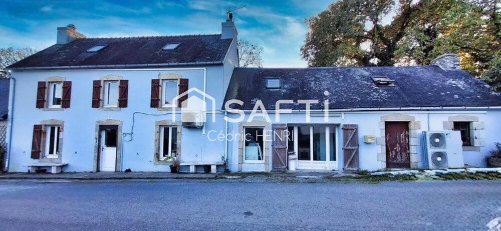mieux qu'un appartement venez visiter cette maison sans jardin