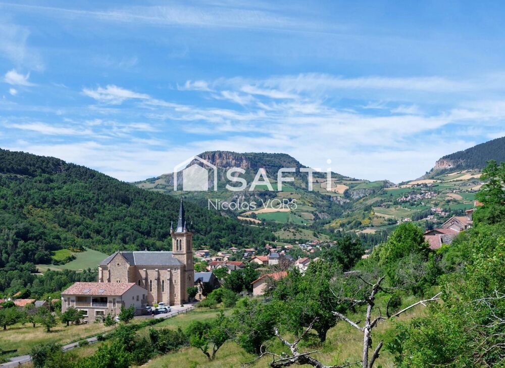 Vente Terrain -A VENDRE-LA CRESSE terrain 1300m2-49 000€ La cresse