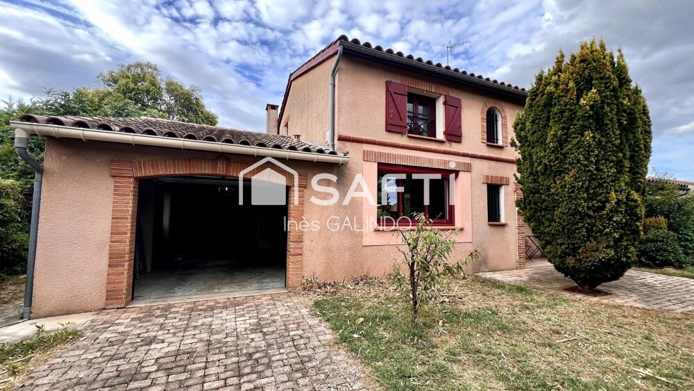 Vente Maison Maison 6/7 pièces 158 m² Blagnac