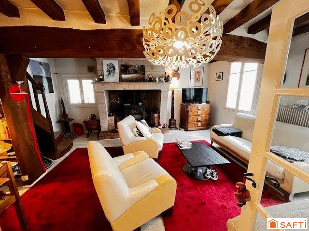 Vente Maison Maison de charme au coeur du Bourg de BLAISON-GOHIER Blaison-saint-sulpice