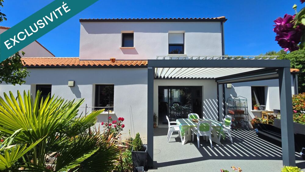Vente Maison Maison récente PMR avec terrasse plein sud Achards