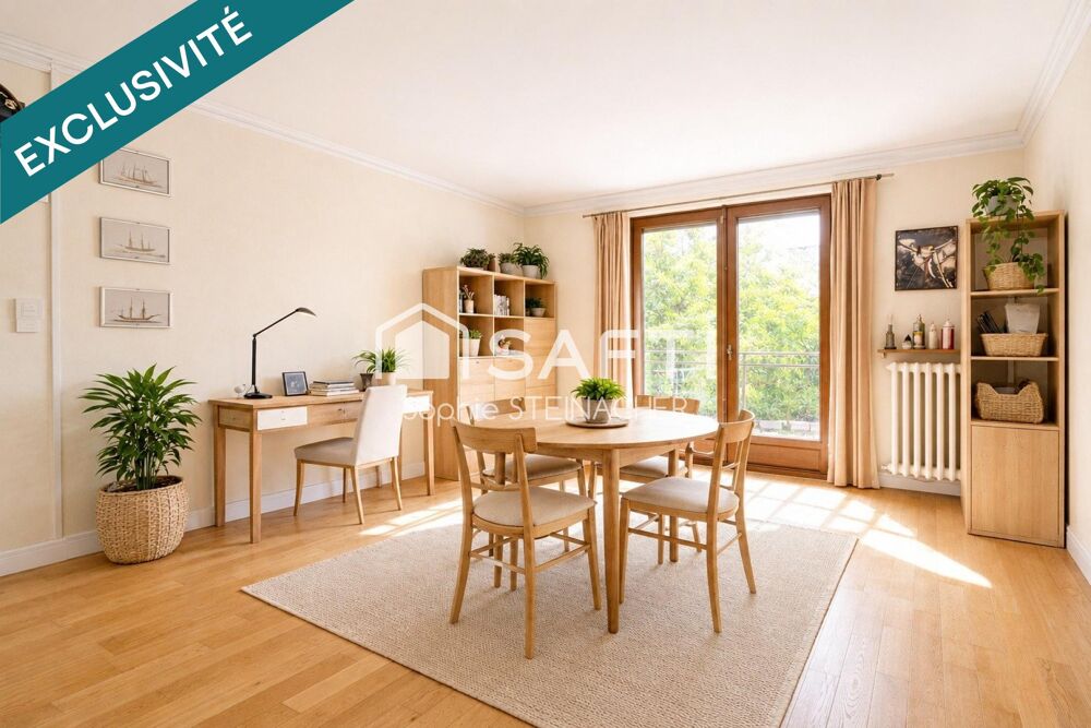 Vente Maison Maison 5 chambres grand jardin au calme, DPE D Chatou