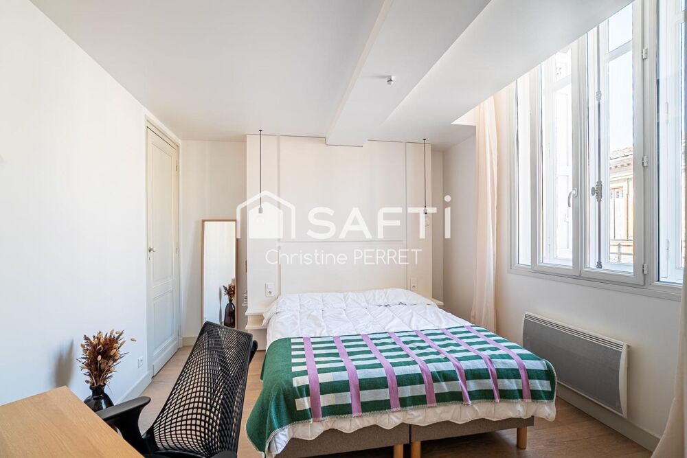 Authentique maison bordelaise rénovée par Architecte