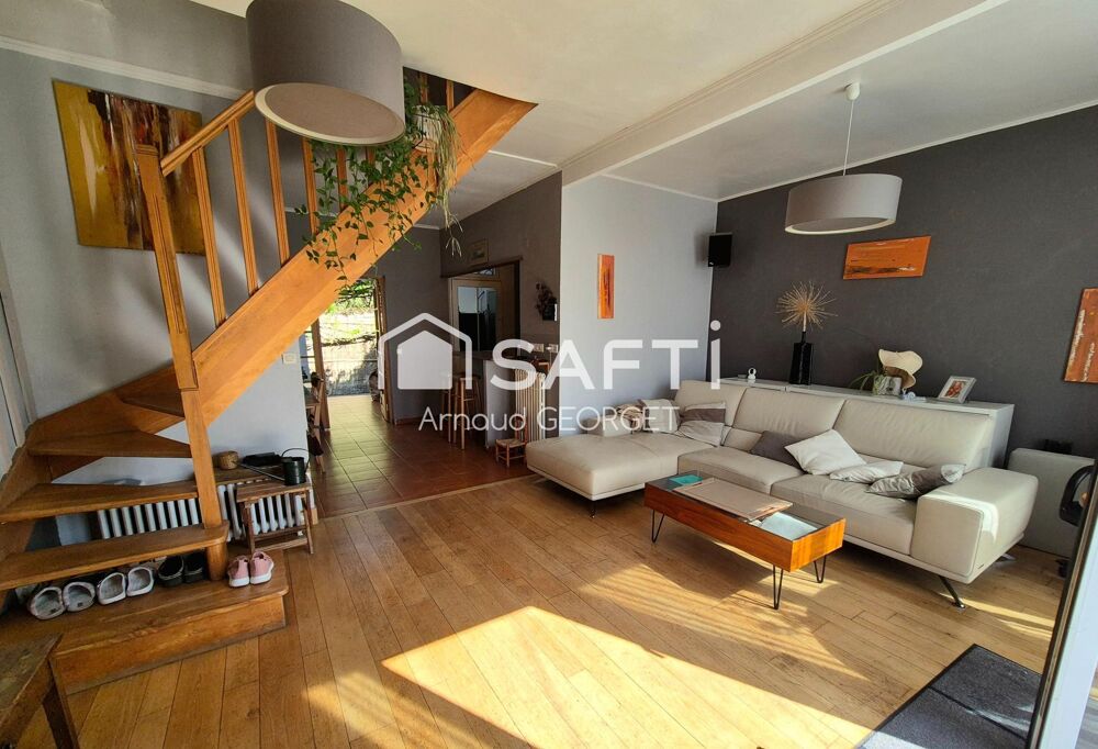 Vente Maison Quartier Joliot Curie. A 1400 m à pied de Paris Arcueil