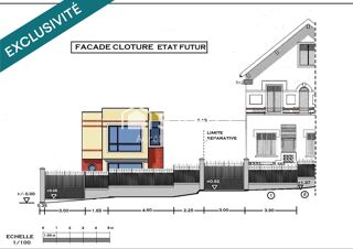  Terrain  vendre 235 m