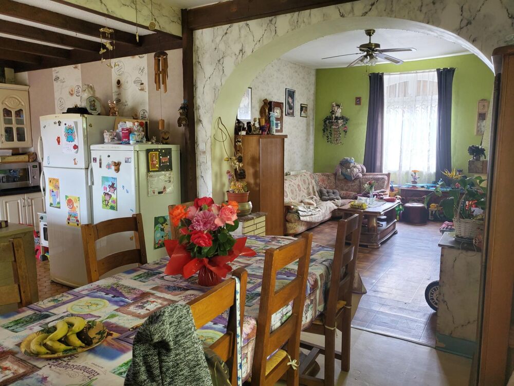 Vente Maison maison individuelle avec beau jardin Sorel