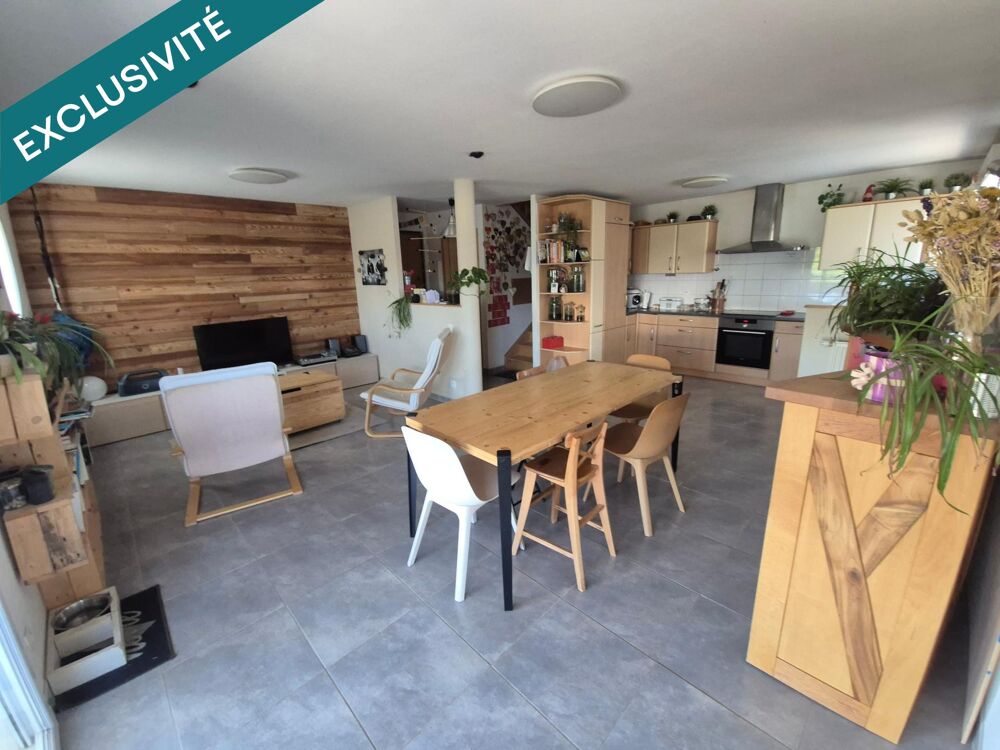 Vente Maison Et si votre prochain coup de cœur se trouvait à Guewenheim ? Découvrez un carré de l'habitat alliant confort, espace et qualité Guewenheim