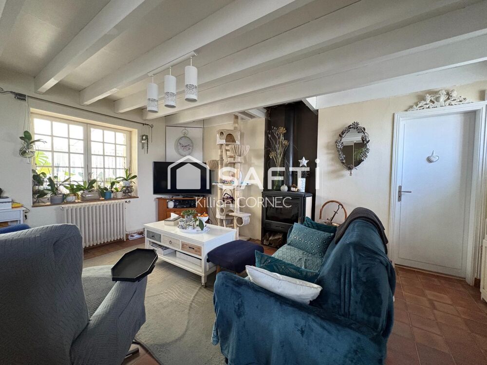 Vente Maison Maison 5 pièces 123 m² Guenin
