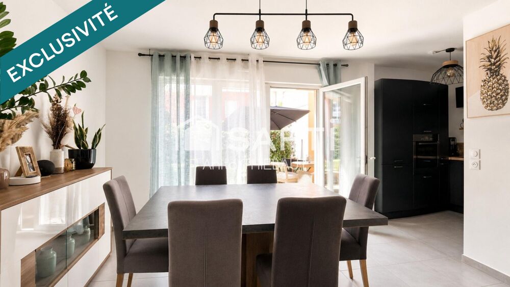 Roquebrune sur Argens, maison récente de 83 m²