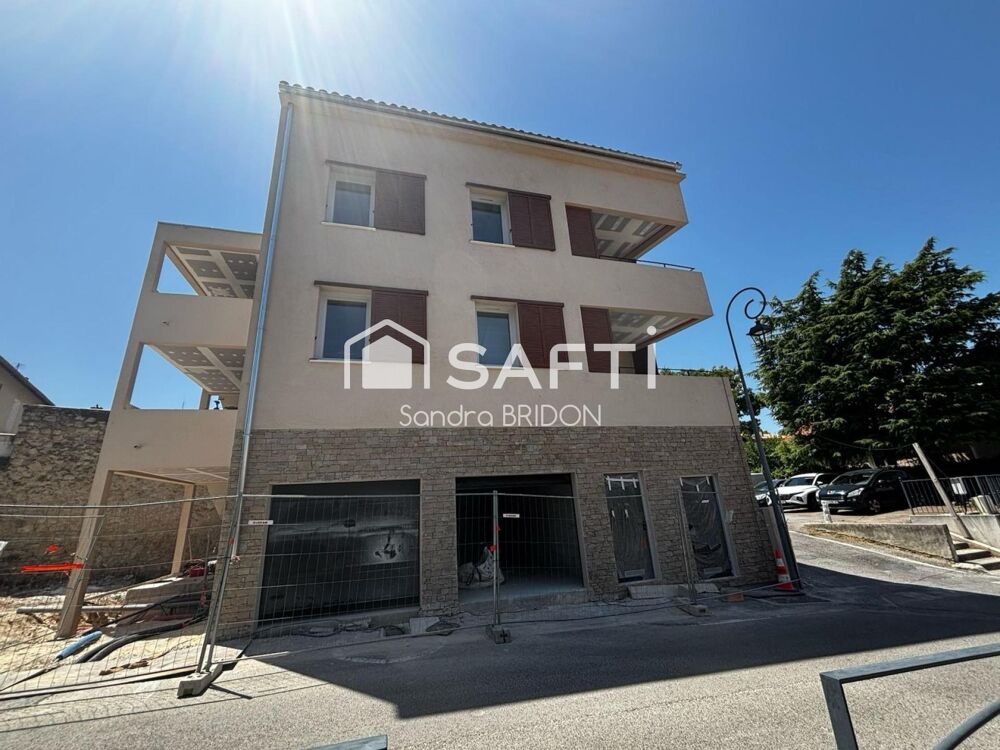 magnifique appartement T2 avec cave au coeur du village