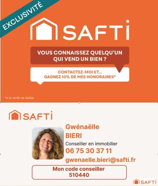  Appartement � vendre 2 pi�ces 43 m�