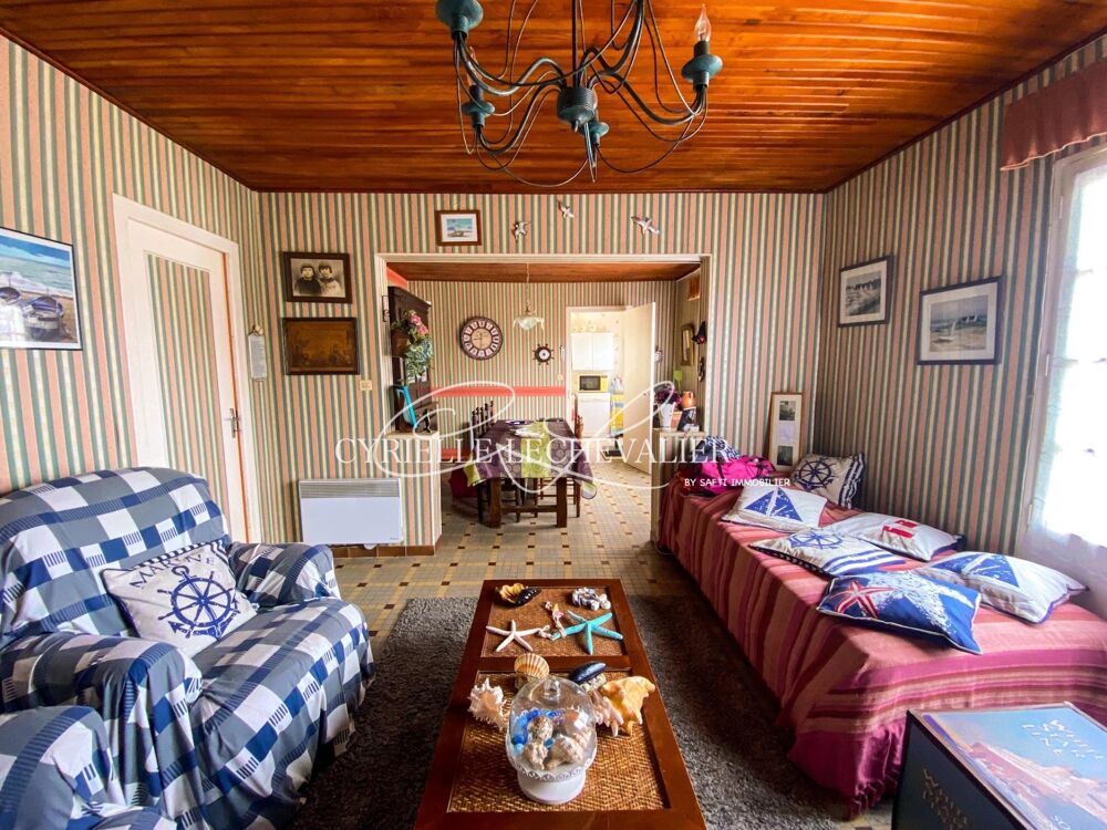 Vente Maison Maison Blainville-sur-Mer Blainville-sur-mer