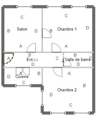  Immeuble à vendre 168 m²