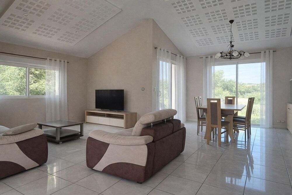 Vente Maison Maison familiale avec piscine et sous-sol Talmont-saint-hilaire