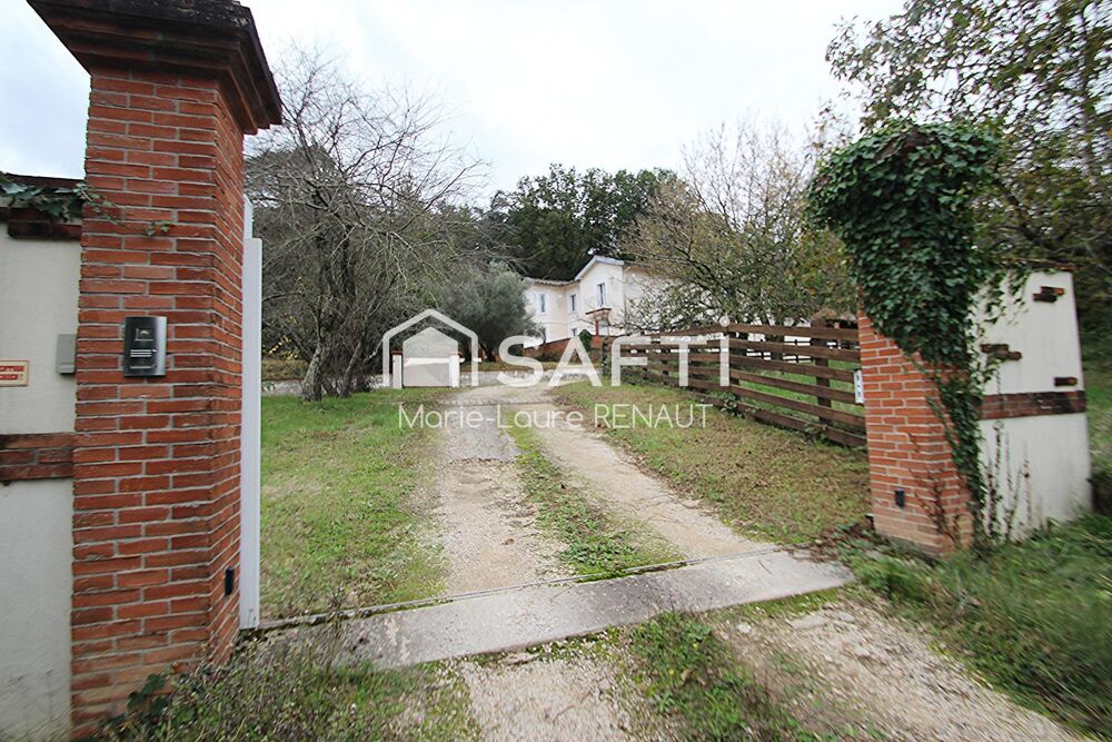 Maison de maître - 10 pièces - 7 chambres - 2,3Ha