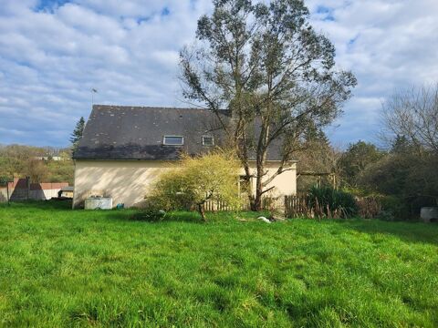   TRES BELLE MAISON FAMILIALE - 147 m² - PLOUAY ET COMMUNE ENVIRONNANTE Maison - 7 pièce(s) - 147 m²