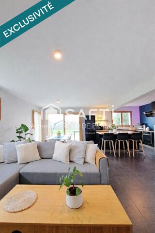  Maison à vendre 6 pièces 125 m²