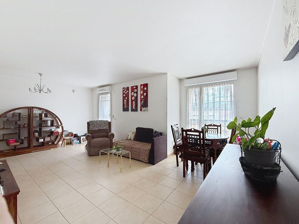 Vente Appartement T3 PROCHE GARE AVEC BALCON ET DOUBLE STATIONNEMENT Conflans-sainte-honorine