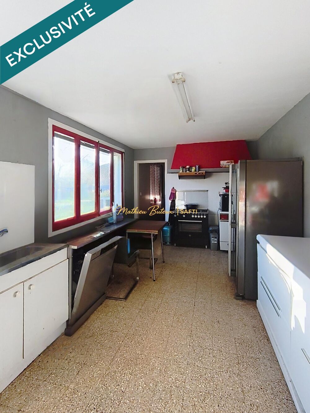 Vente Maison Maison à rénover avec étang et dépendances. Raye-sur-authie