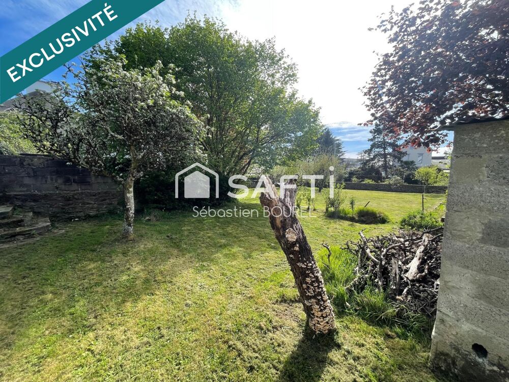 Vente Terrain HENNEBONT, proche centre ville, au calme, Hennebont