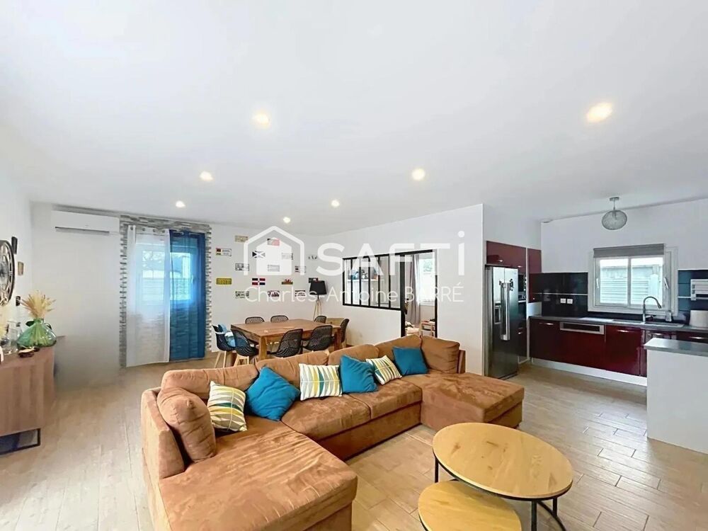 Vente Maison Maison T6 avec piscine Le porge