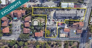  Terrain � vendre 3814 m�