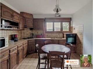  Maison à vendre 6 pièces 121 m²