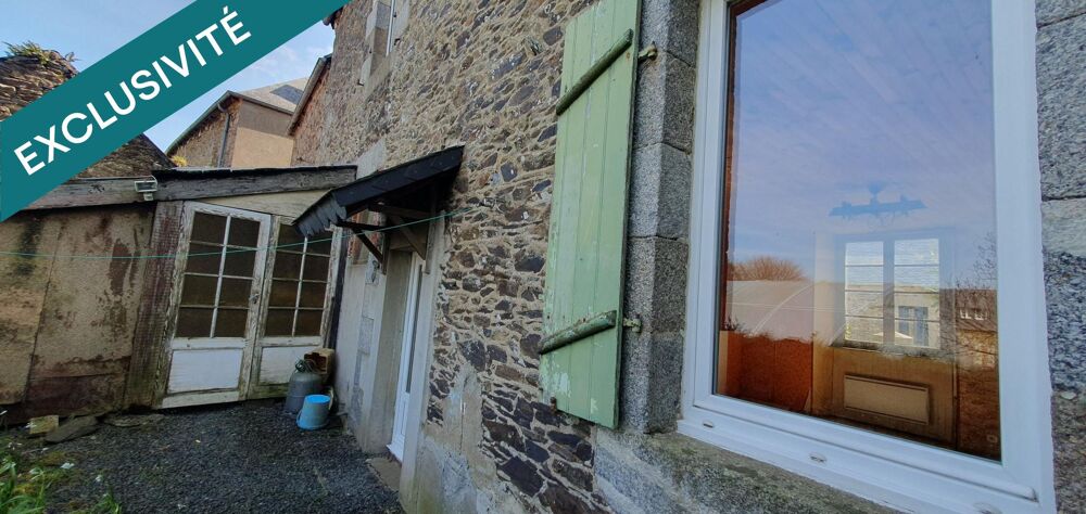 Maison en pierre