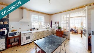  Maison à vendre 6 pièces 168 m²