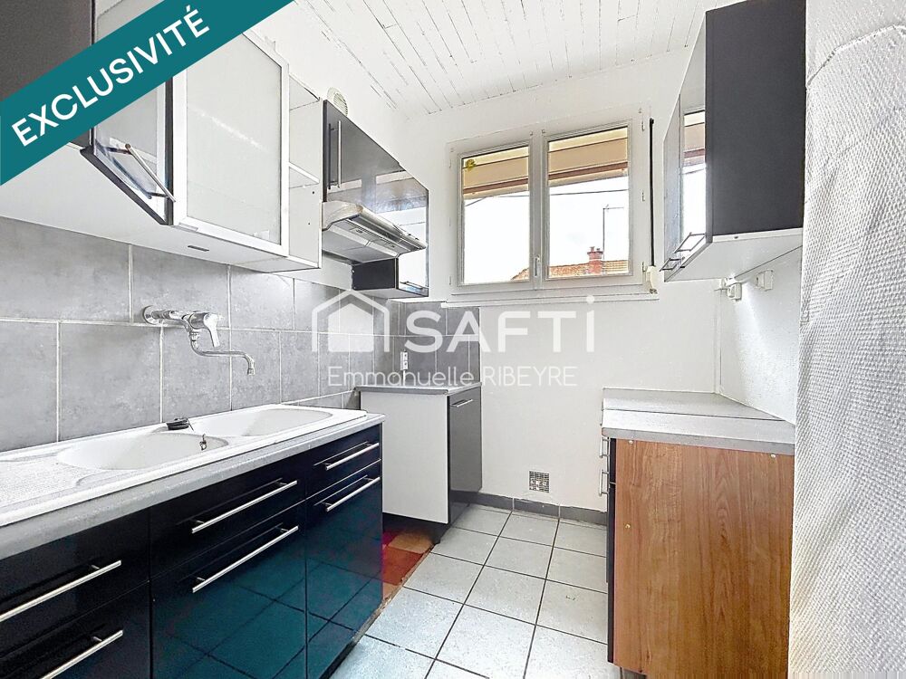 Maison 3 Chambres-Jardin, Garage, stationnements