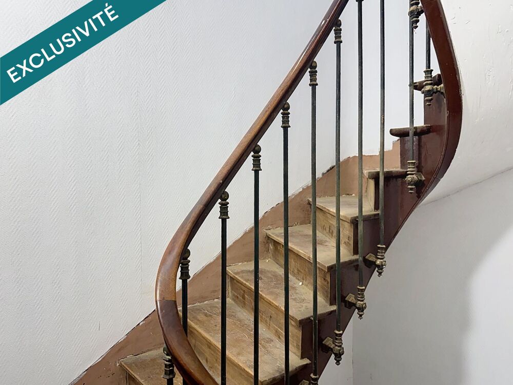 Vente Immeuble Immeuble rapport au coeur de Saint Cybard Angouleme
