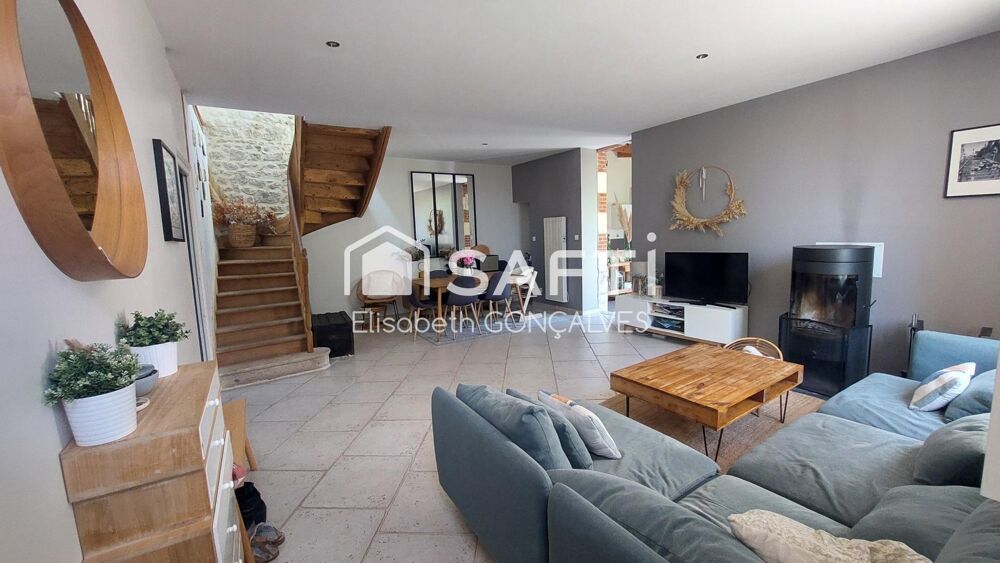 Vente Maison Cahet - Proche gare - jardin clos Fleury-les-aubrais