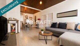  Maison à vendre 3 pièces 70 m²