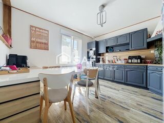 Vente Maison Maison néo-bretonne 4 chambres sur sous-sol complet, grand terrain. Plouvien