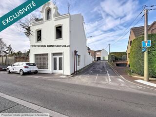  Maison à vendre 6 pièces 150 m²