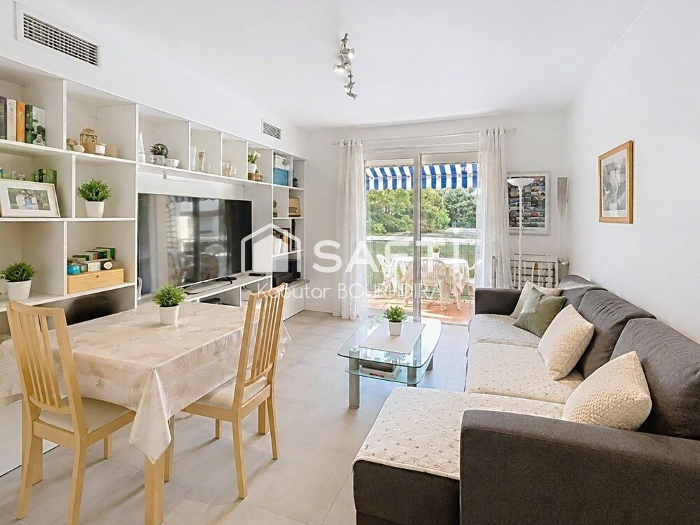 Vente Appartement Appartement T3 lumineux avec terrasse, cave et climatisation Montpellier