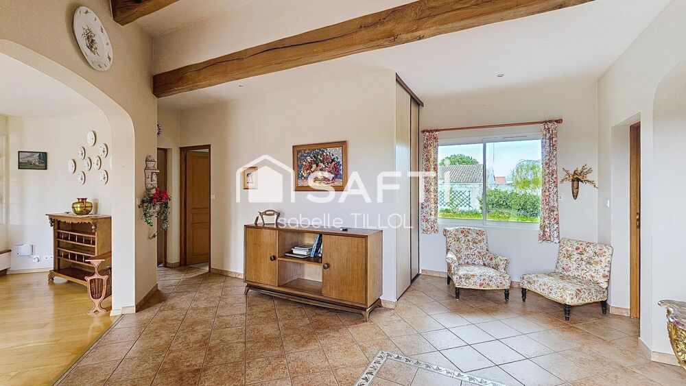 Vente Maison Maison d'architecte Luçon Lucon