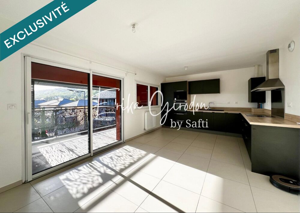 Vente Appartement Appartement récent T4 avec balcon et suite parentale ! Saint-maurice-de-beynost
