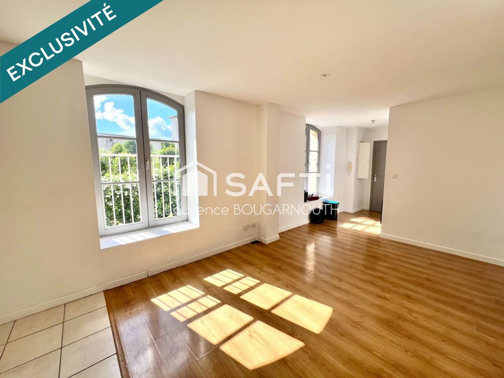 Appartement 2 pièces 47 m²