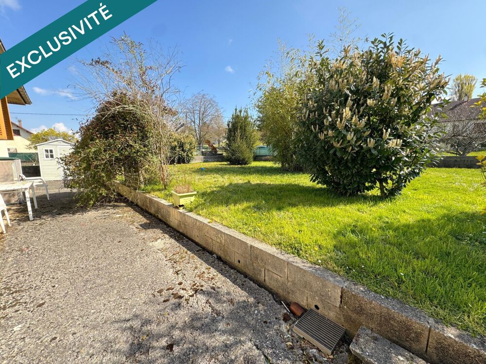 Maison 4 pièces 91 m²