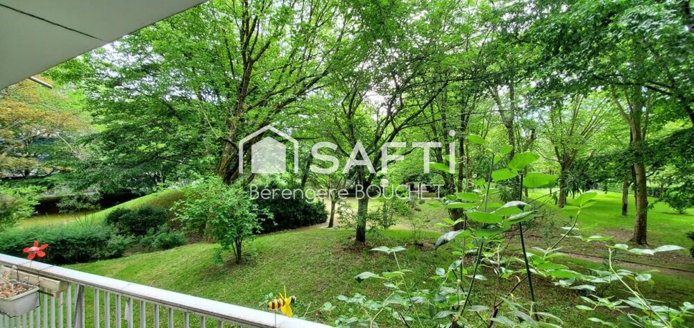 Vente Appartement T4 avec balcon et parking Lormont