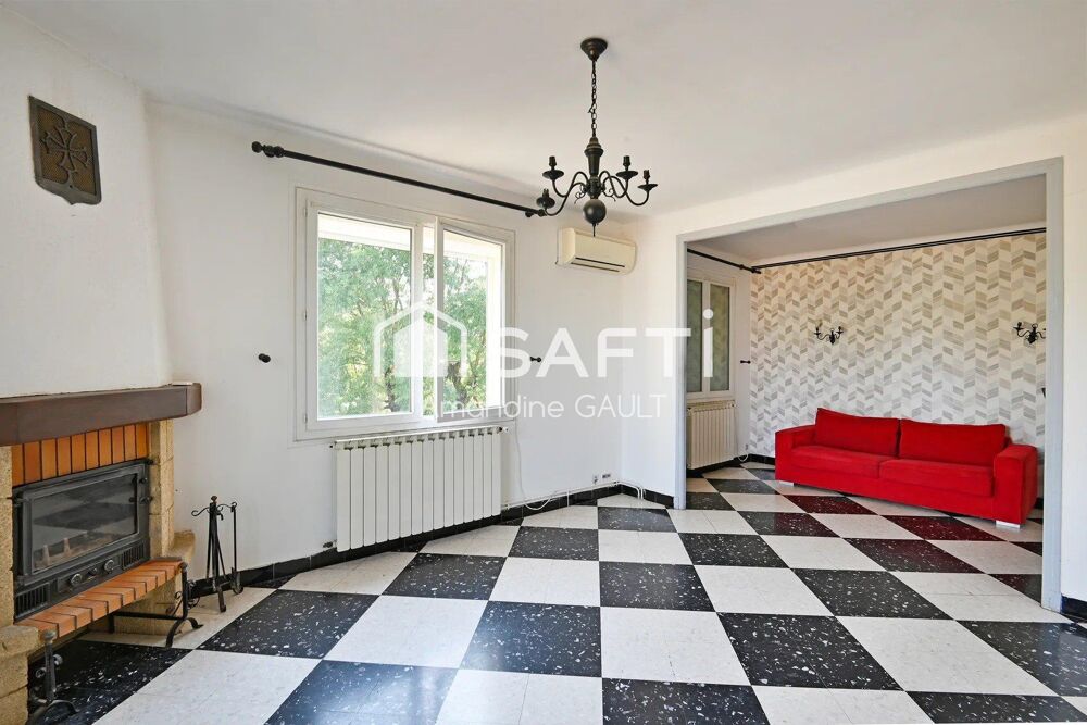 Vente Maison Maison de 8 pièces de 160 m² à Salindres Salindres