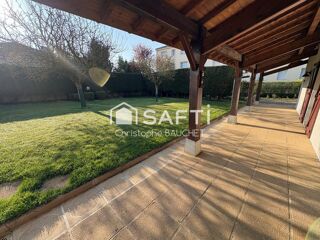  Maison à vendre 6 pièces 168 m²