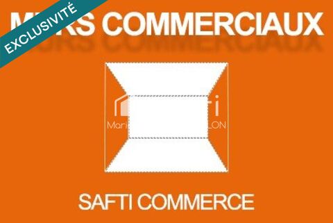 Vend murs commerciaux, parfait &eacute;tat, axe passant 605000 25300 Pontarlier