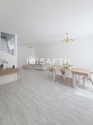  Maison à vendre 6 pièces 166 m²