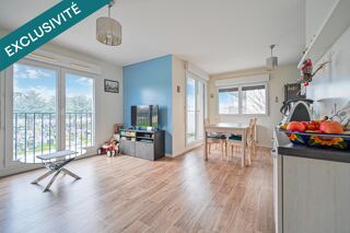  Appartement � vendre 3 pi�ces 58 m�