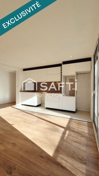  Appartement à vendre 3 pièces 52 m²