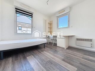 Vente Appartement Studio loué – Rendement brut supérieur à 6 % Nantes